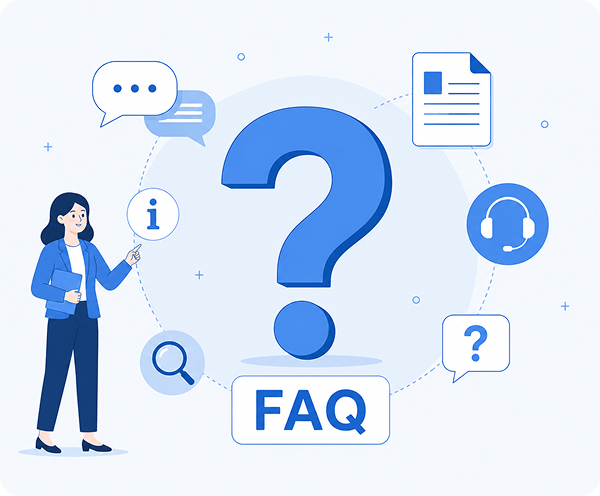 Frequently Asked Questions (FAQ) 